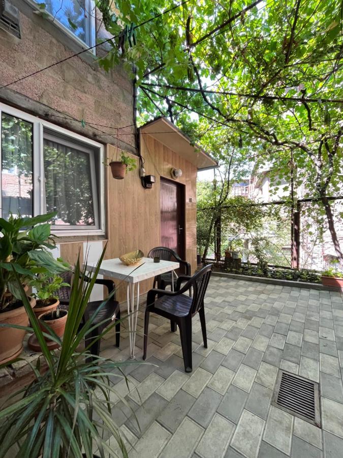 Cortile Apartment Tbilisi Exterior foto