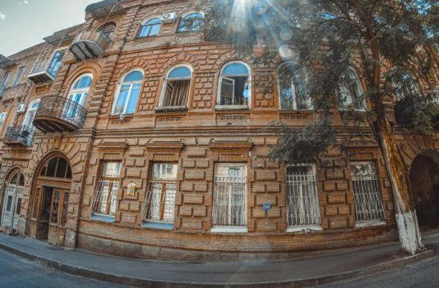 Cortile Apartment Tbilisi Exterior foto